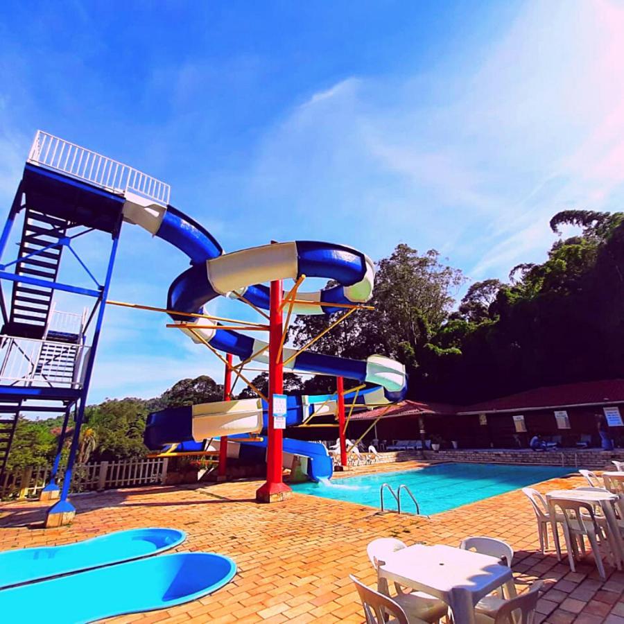 Hotel Da Mata Mairiporã エクステリア 写真