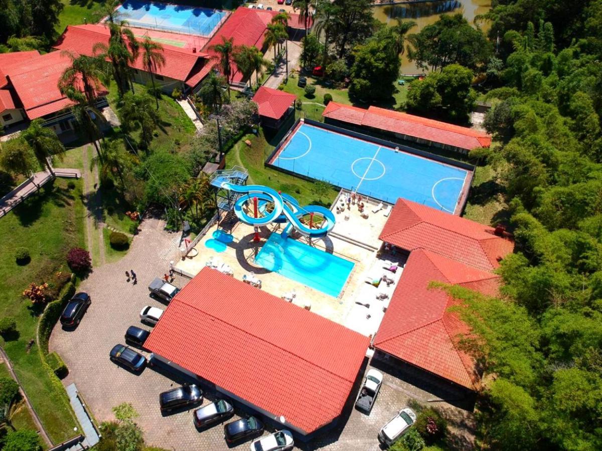 Hotel Da Mata Mairiporã エクステリア 写真