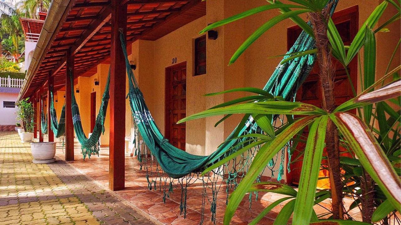 Hotel Da Mata Mairiporã エクステリア 写真