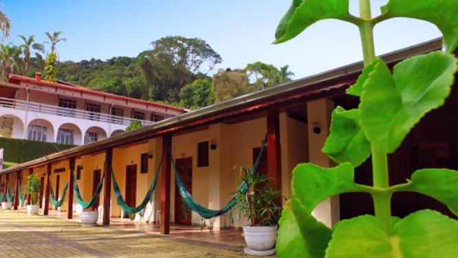 Hotel Da Mata Mairiporã エクステリア 写真
