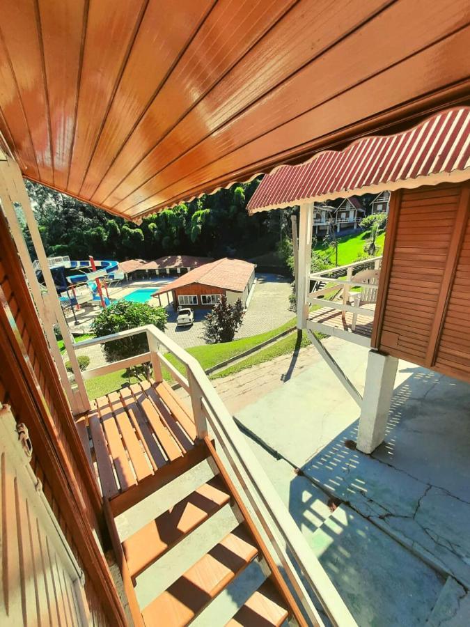 Hotel Da Mata Mairiporã エクステリア 写真