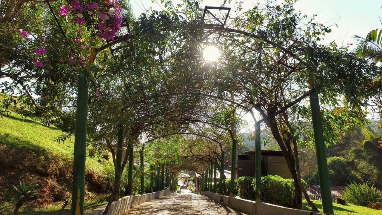Hotel Da Mata Mairiporã エクステリア 写真