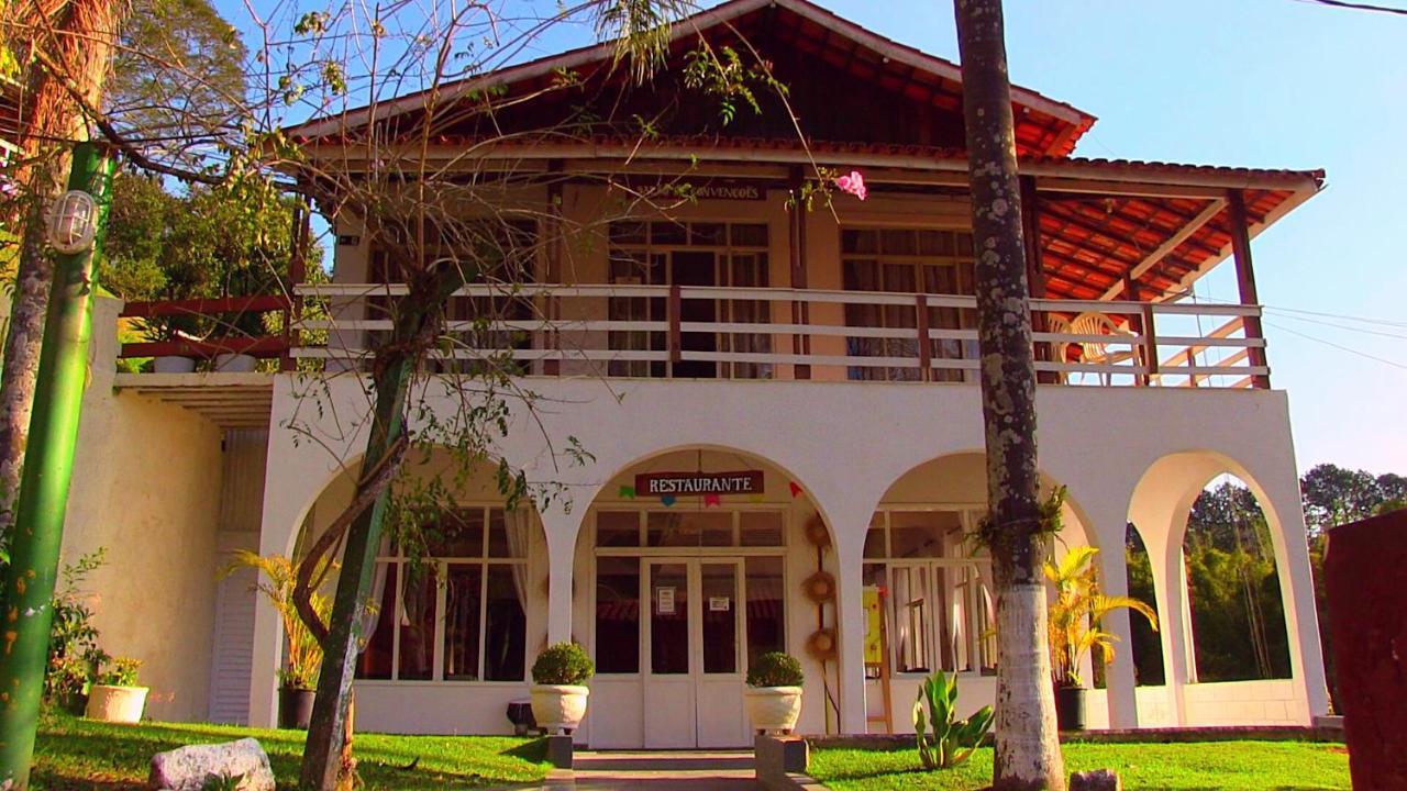 Hotel Da Mata Mairiporã エクステリア 写真