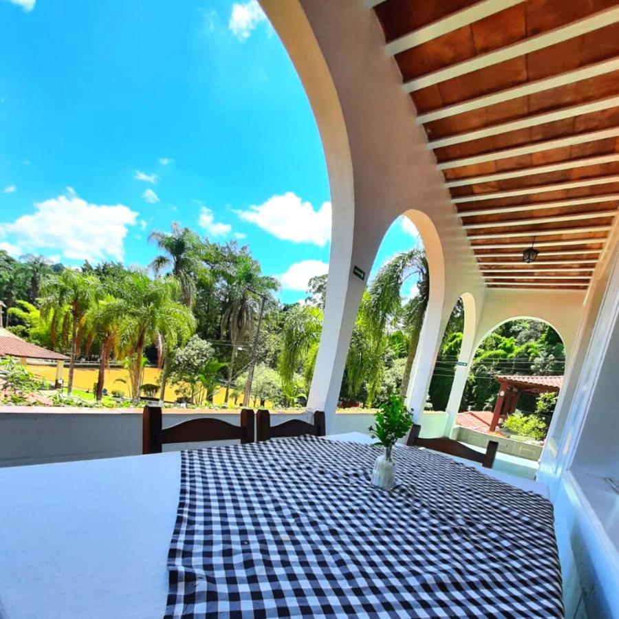 Hotel Da Mata Mairiporã エクステリア 写真