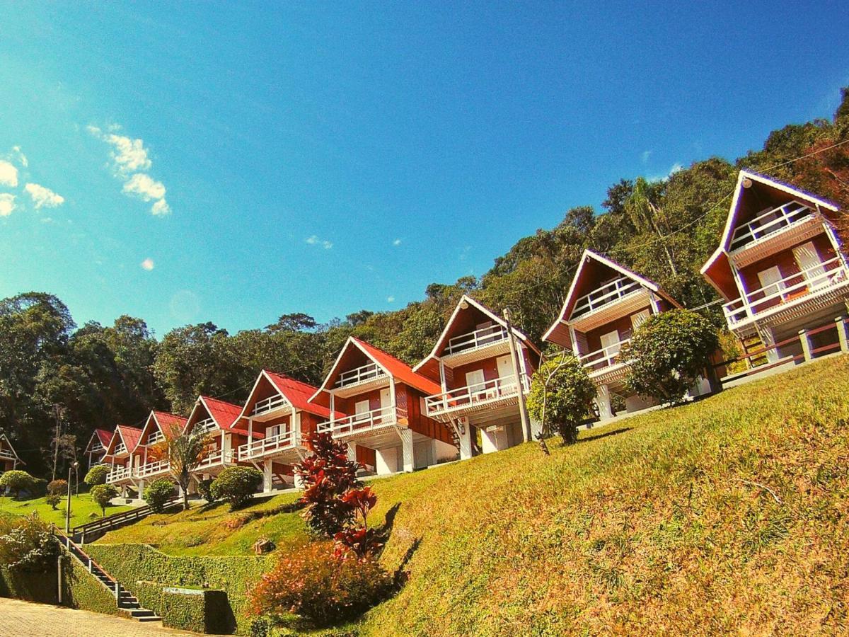 Hotel Da Mata Mairiporã エクステリア 写真