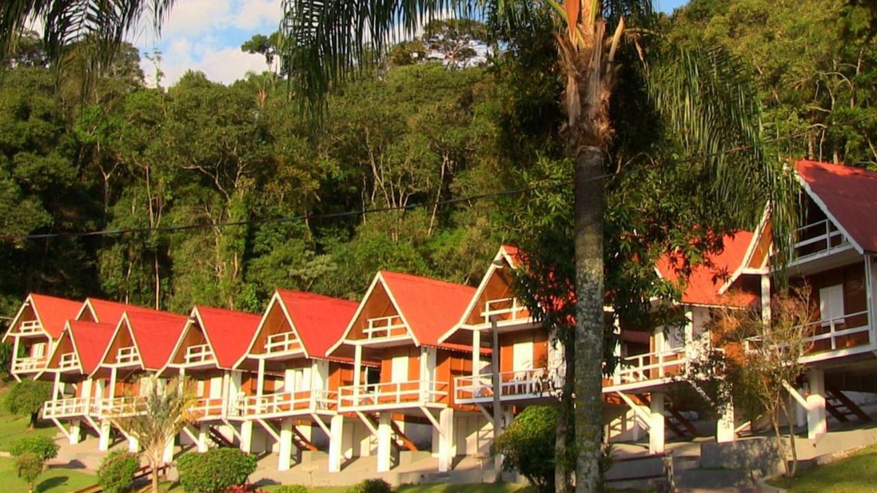 Hotel Da Mata Mairiporã エクステリア 写真