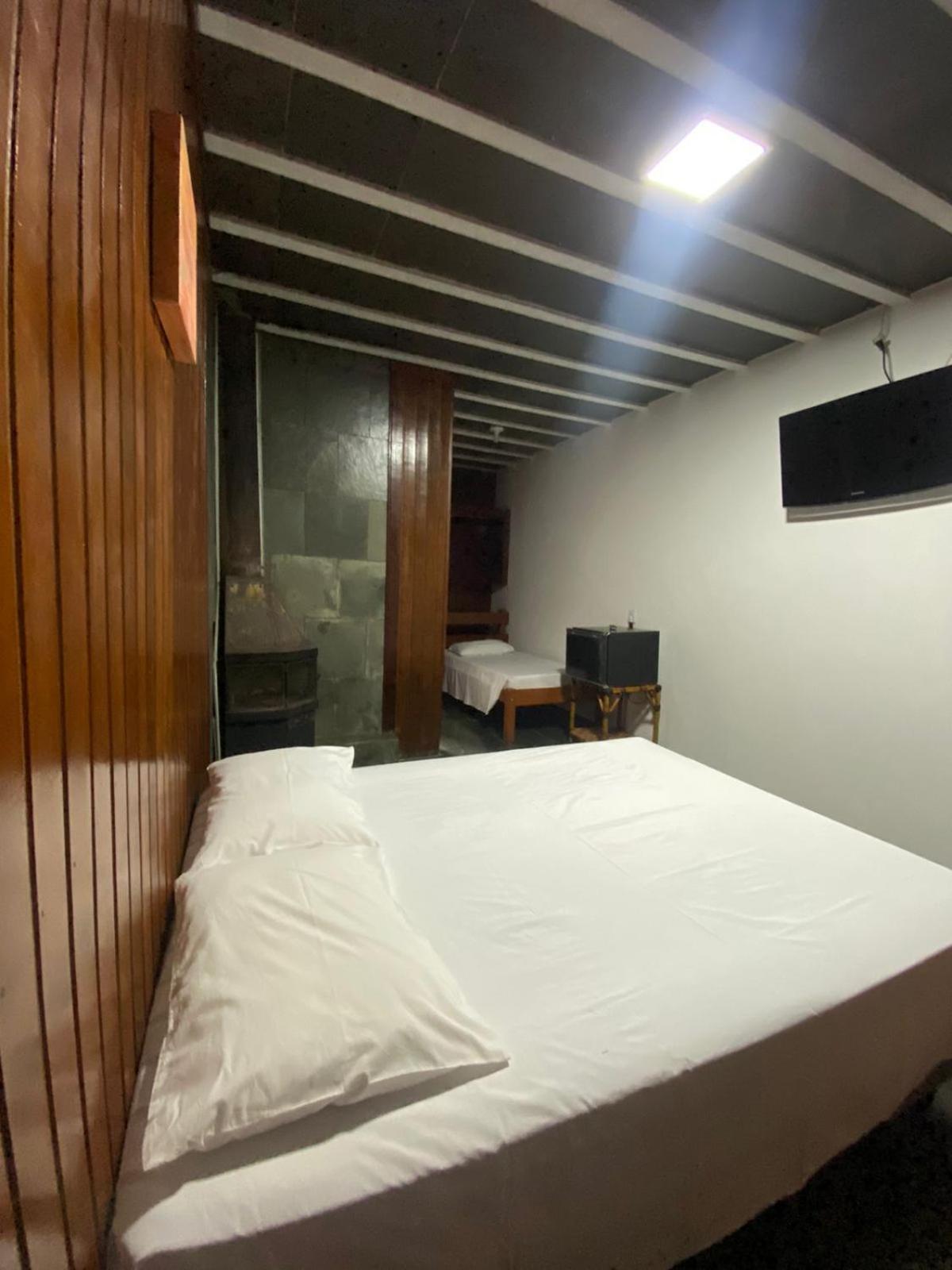 Hotel Da Mata Mairiporã エクステリア 写真